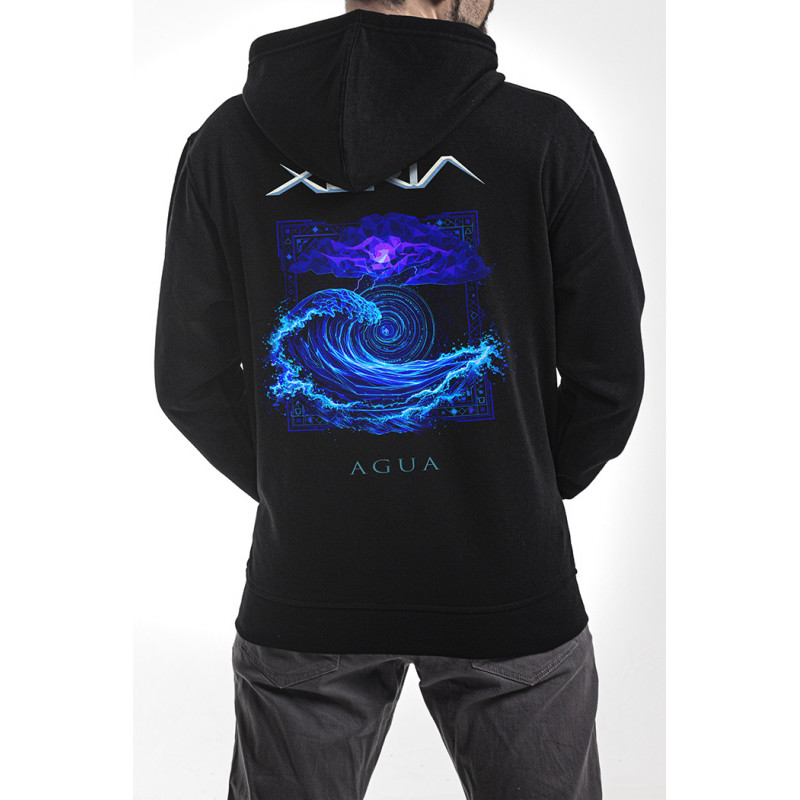 Xeria "Agua" Hoodie (Unisex)