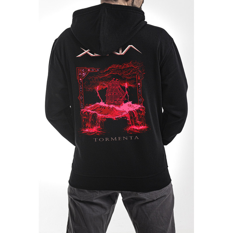 Xeria "Tormenta" Hoodie...