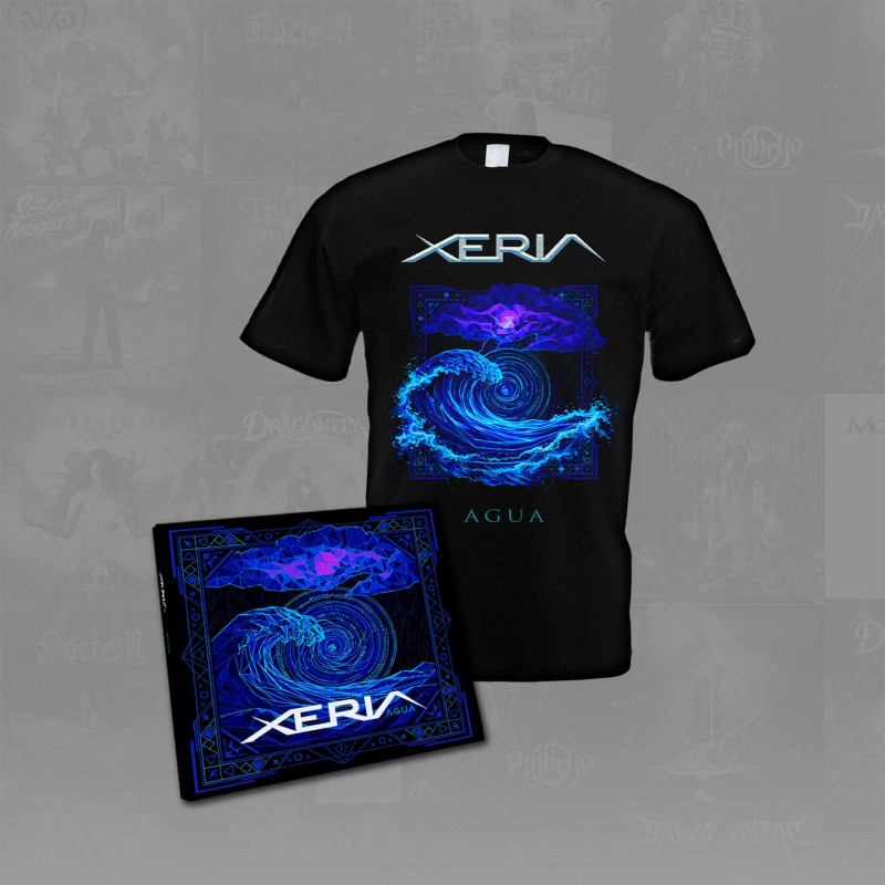 Xeria "Agua" Pack 1 (Preorder)