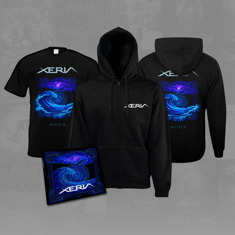 Xeria "Agua" Pack 2 (Preorder)
