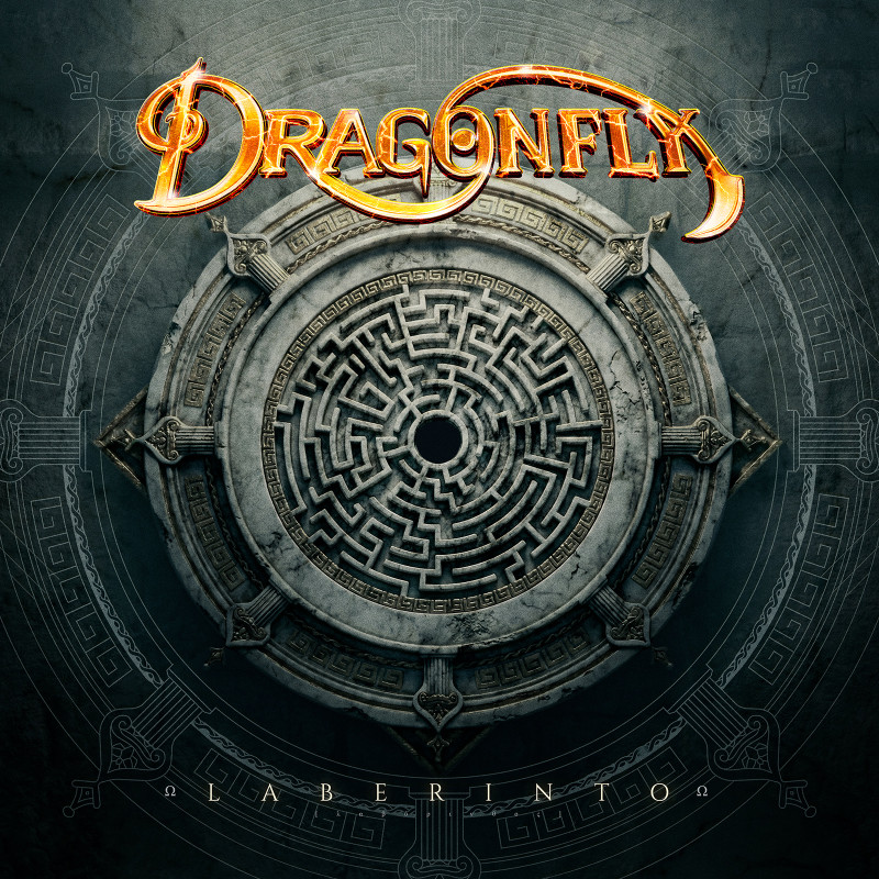 Dragonfly "Laberinto" Digipack