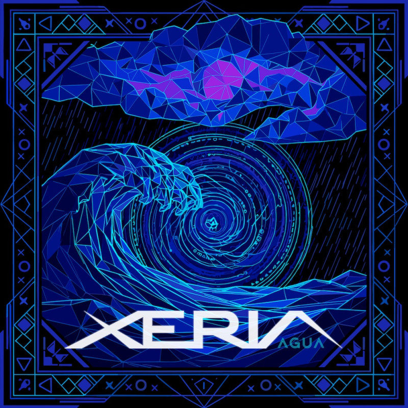 Xeria "Agua" Digipack
