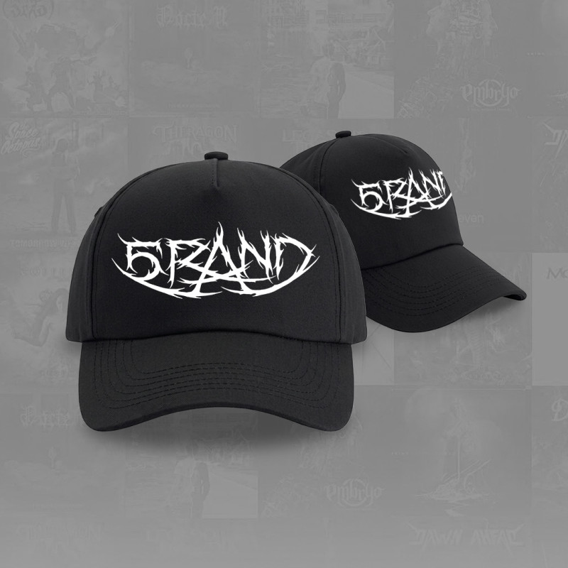 5RAND "Logo" Gorra Baseball
