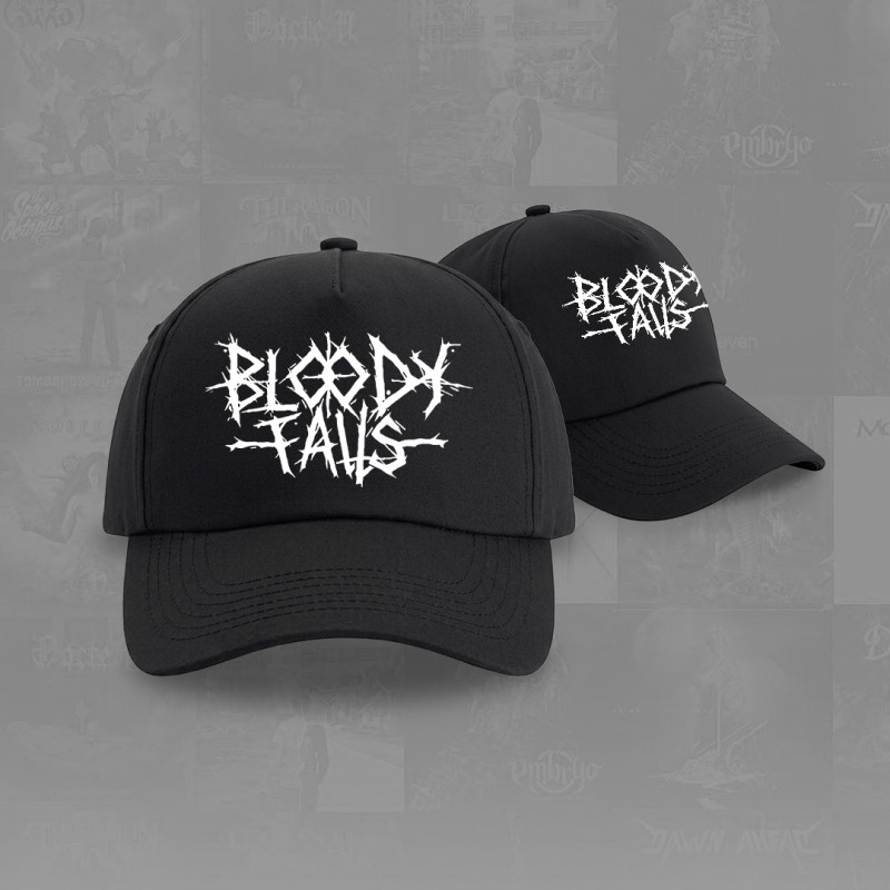 Bloody Falls "Logo"...