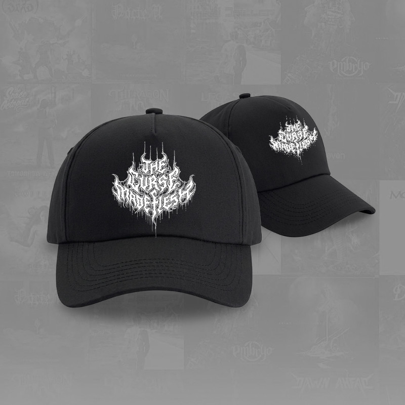 The Curse Made Flesh "Logo"...