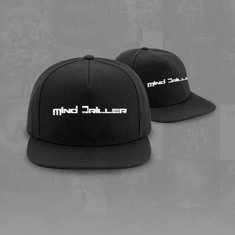 Mind Driller "Logo"...