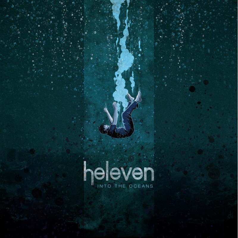 Heleven - "Into the Oceans" CD
