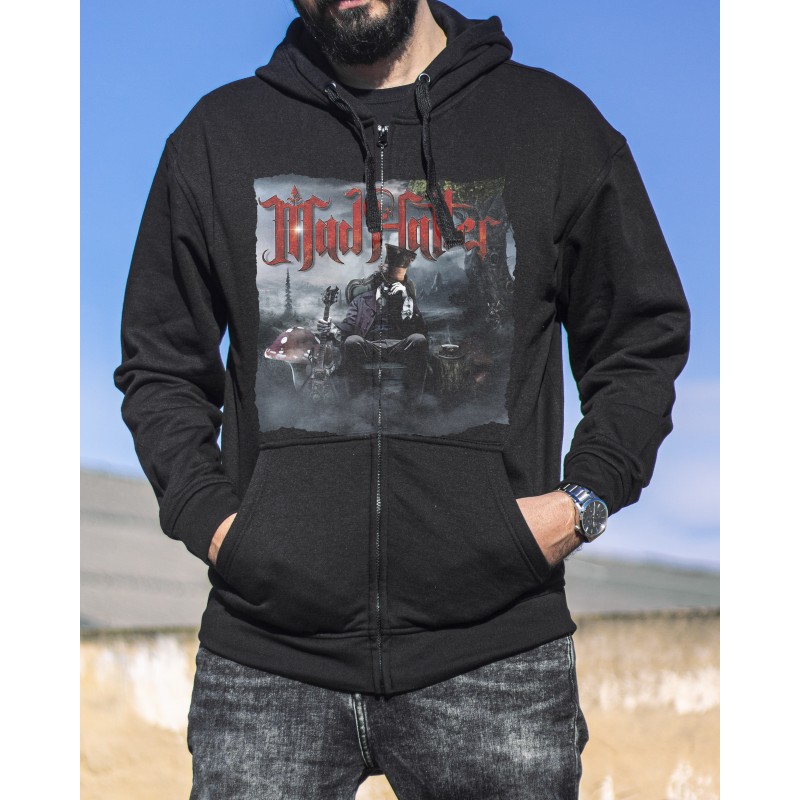 Mad Hatter "Mad Hatter" Hoodie