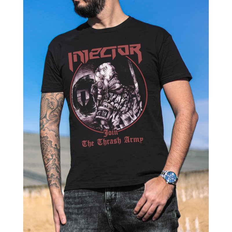 Injector "Army" T-Shirt