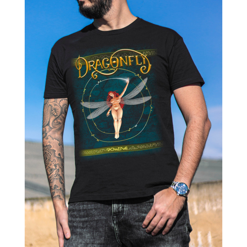 Dragonfly "Domine" T-Shirt