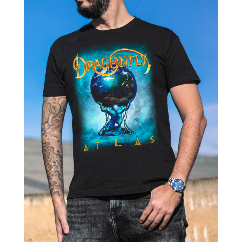 Dragonfly "Atlas" T-Shirt