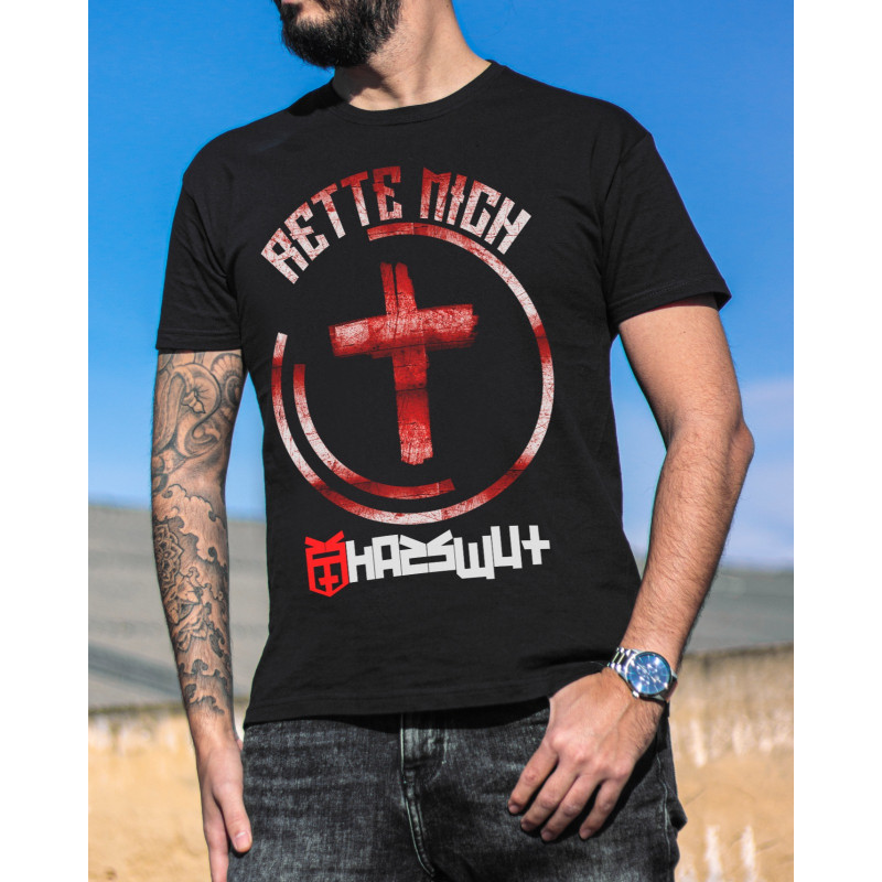 Hasswut - "Rette Mich" Shirt