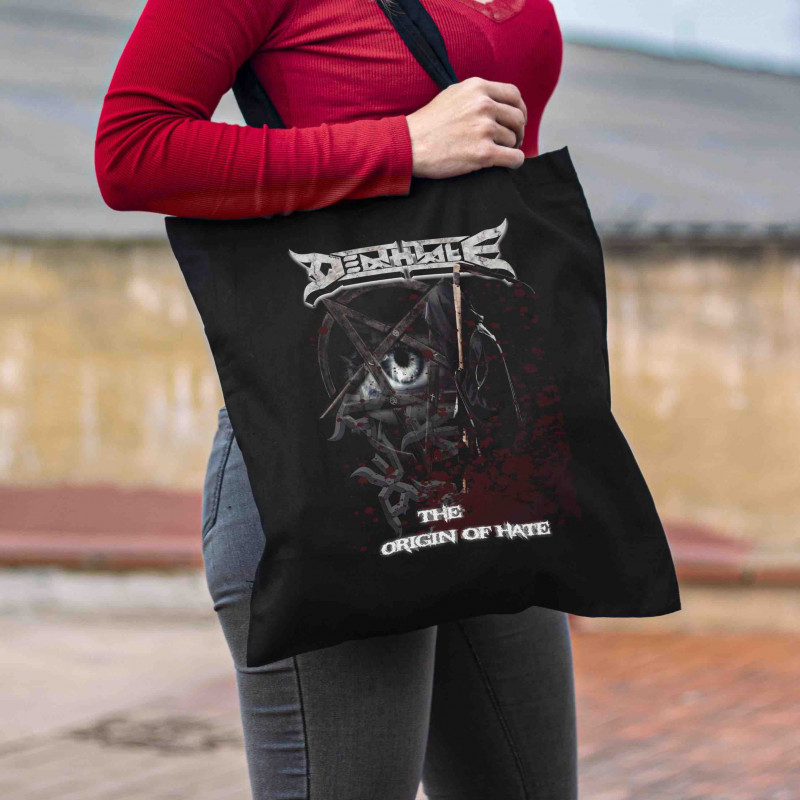 Tote Bag Deathtale "The...