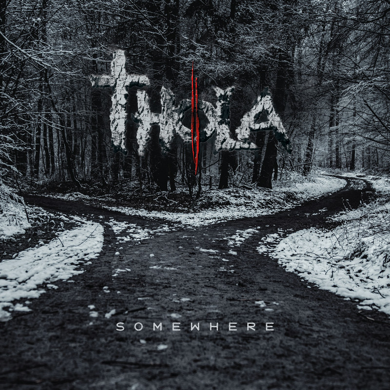 Thola - "Somewhere" CD
