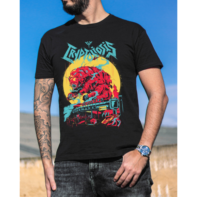 Camiseta Cryptobiosis "Juggernaut"