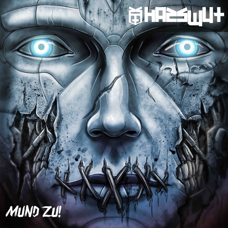 Hasswut - "Mund Zu" CD...