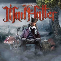 Mad Hatter - "Mad Hatter" CD (Preorder)