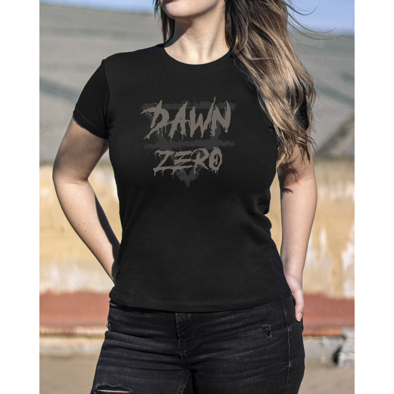 Camiseta Girlie Dawn Zero...