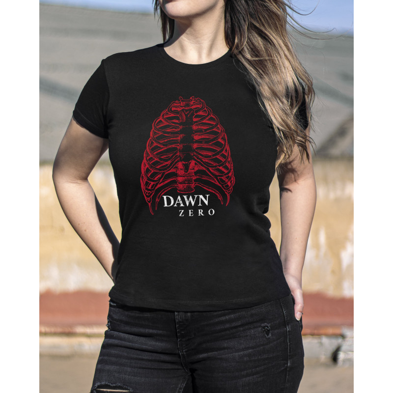 Camiseta Girlie Dawn Zero...