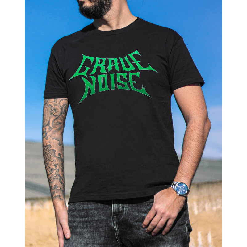 Grave Noise "Logo" T-Shirt