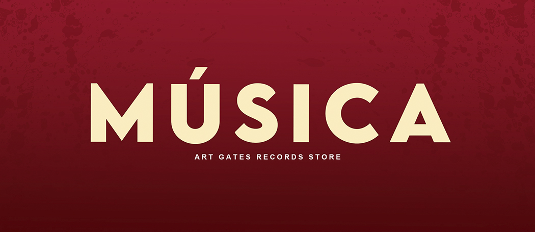Música - Albums, CDs, Vinilos, EPs
