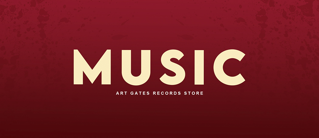 Music - Albums, CDs, Vinyls...