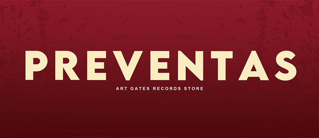 Preventas - Tienda Art Gates Records