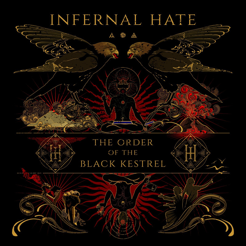 INFERNAL HATE UNLEASHES THE NEW VIDEO FOR “APROSITUS”. PREORDER PACKS ...