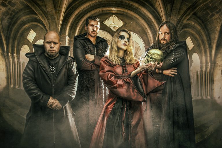 SYMPHONIC BLACK METAL ACT ERZSEBET INKS WORLDWIDE DEAL WITH ART GATES RECORDS