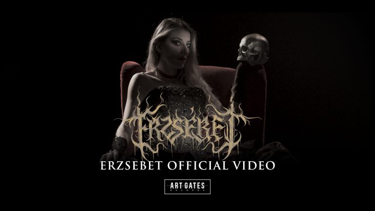 THE COUNTESS BATHORY IS BACK TO LIFE IN ERZSEBET'S NEW SINGLE!
