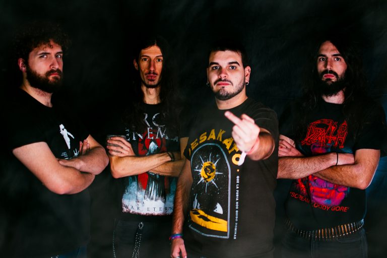 THRASH METALLERS GRAVE NOISE INK WORLDWIDE DEAL WITH ART GATES RECORDS!