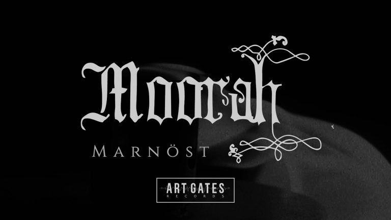 MARNOST NAD MARNOST: THE GLOOMY DEBUT ALBUM BY CZECH METALLERS MOORAH AVAILABLE NOW!