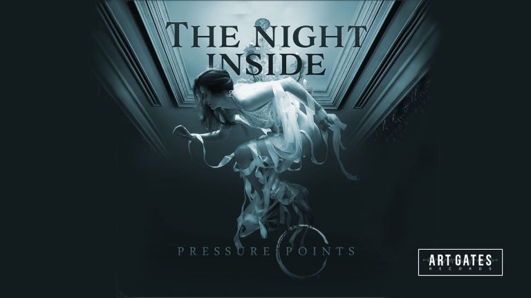 THE NIGHT INSIDE IS THE ASTONISHING SINGLE BY PROGRESSIVE METALLERS PRESSURE POINTS