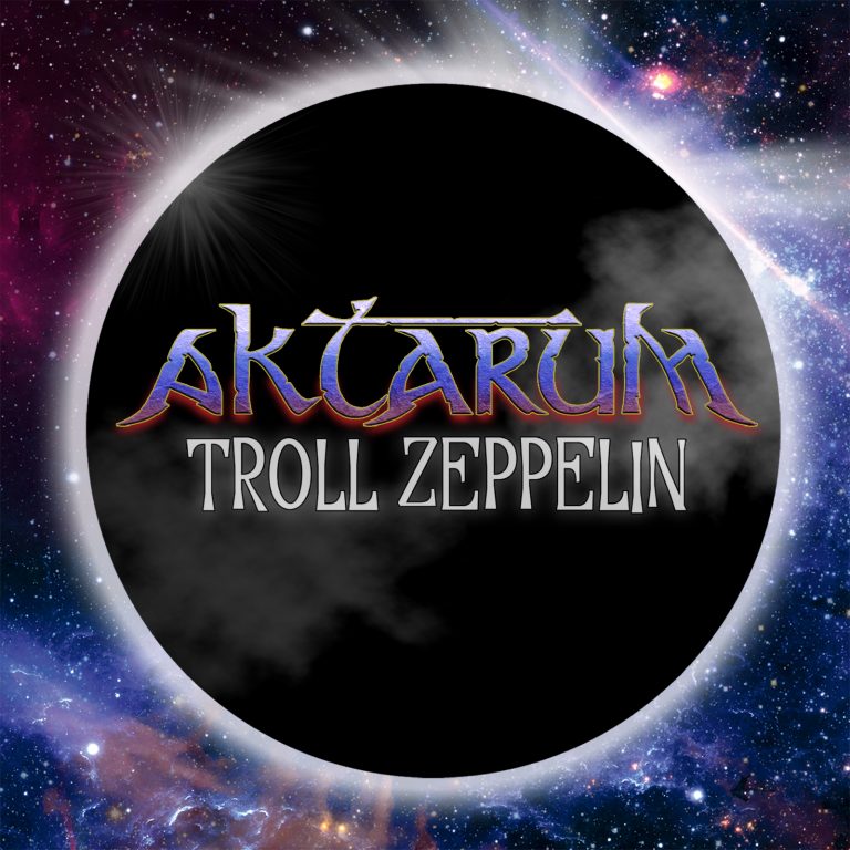 THE TROLLS AKTARUM ARE FLYING OVER OUR HEADS WITH THEIR NEW SINGLE 