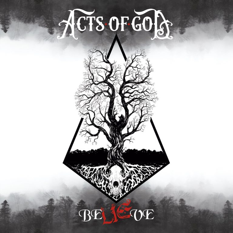 CONTEMPORARY METALLERS ACTS OF GOD UNLEASH COVER ART, TRACKLIST & RELEASE DATE FROM THEIR UPCOMING ALBUM 