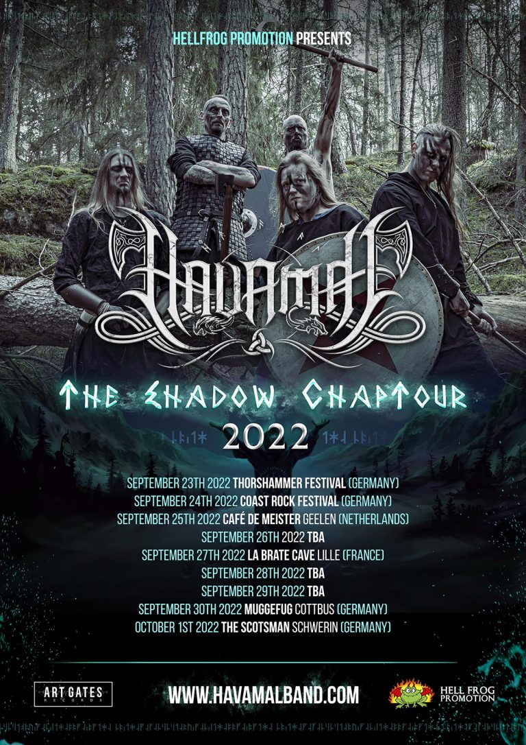 EPIC METALLERS HAWAMAL ANNOUNCE 