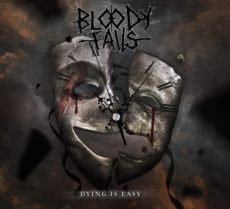BLOODY FALLS REVEAL THE SPECIFICS ABOUT THEIR UPCOMING EP “DYING IS EASY”
