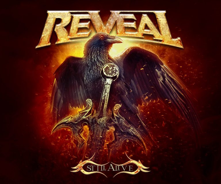 REVEAL ANNOUNCE THE DETAILS OF THEIR UPCOMING HEAVY METAL ALBUM 