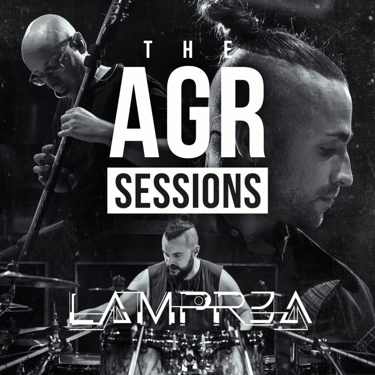 LAMPR3A - THE AGR SESSIONS OUT NOW ON SPOTIFY!
