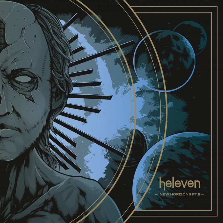HELEVEN REVEALS EXCLUSIVE INSIGHTS INTO NEW ALBUM