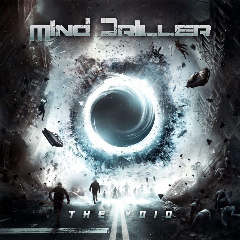 WHAT LIES BEYOND 'THE VOID'? MIND DRILLER'S MYSTERIOUS NEW ALBUM EXPOSED