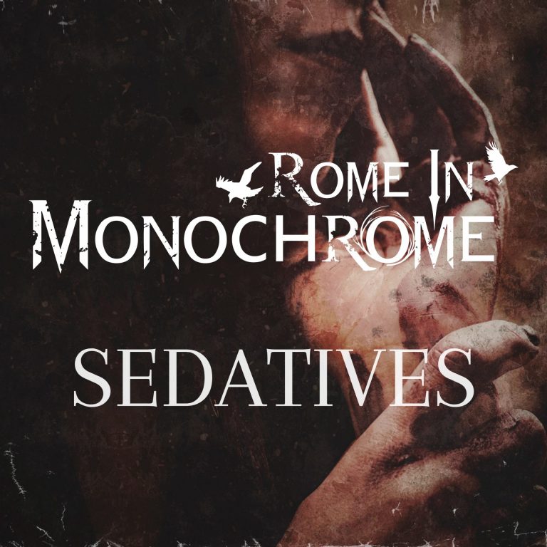 FINAL GLIMPSE INTO 'ABYSSUS' WITH THE RELEASE OF 'SEDATIVES' BY ROME IN MONOCHROME