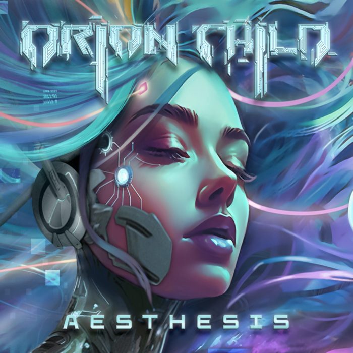 ORION CHILD REVEALS DETAILS ABOUT A NEW ALBUM: AESTHESIS