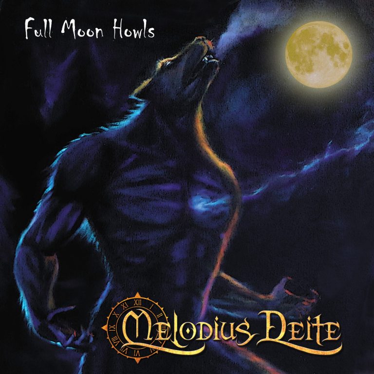 THE NEW SINGLE BY MELODIUS DEITE THAT PUSHES THE BOUNDARIES OF POWER METAL