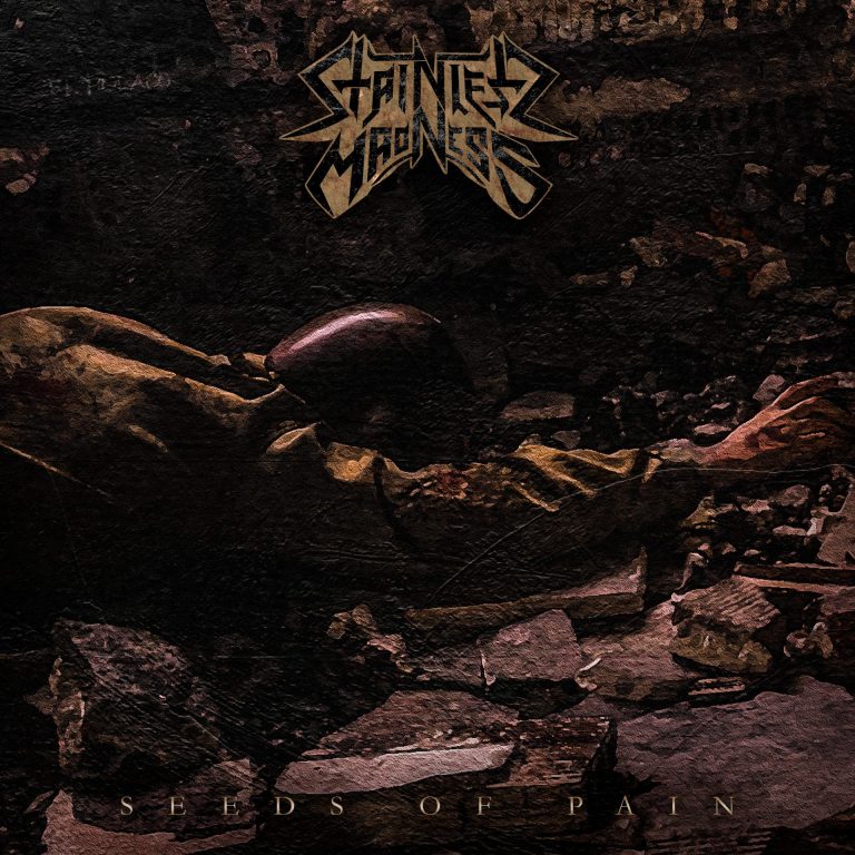 STAINLESS MADNESS STRIKE WITH “SEEDS OF PAIN”