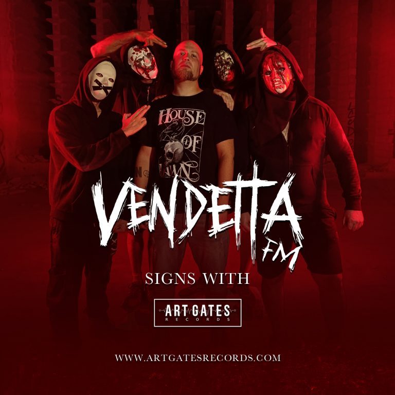 VENDETTA FM JOINS THE ART GATES RECORDS ROSTER