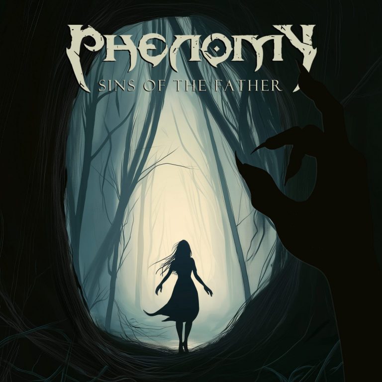 FIRST GLIMPSE INTO PHANTASMAGORIA: PHENOMY UNVEILS “SINS OF THE FATHER”