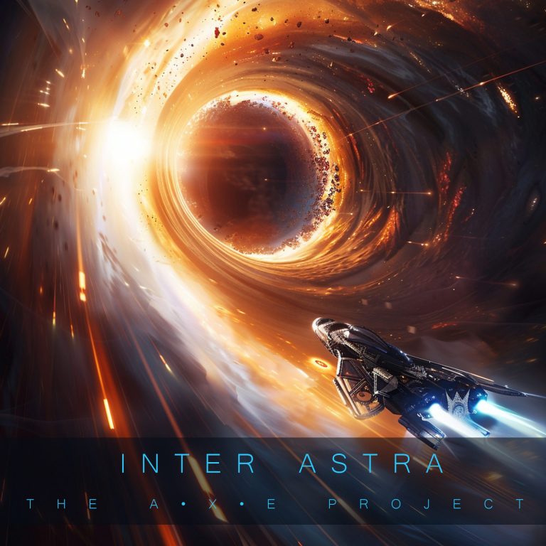 EXPLORE THE UNIVERSE WITH THE A.X.E. PROJECT’S NEW SINGLE