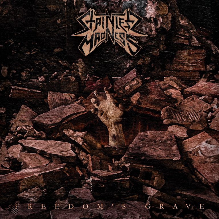 STAINLESS MADNESS UNVEILS A REFLECTION ON MORTALITY AND FREEDOM