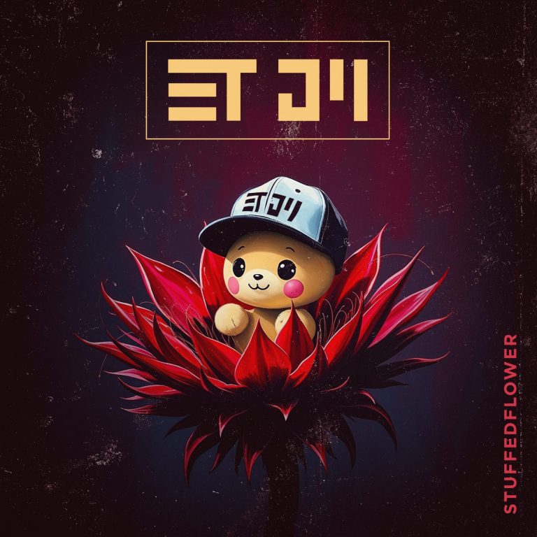 ETJM INVITES YOU TO DRIFT INTO “STUFFEDFLOWER”